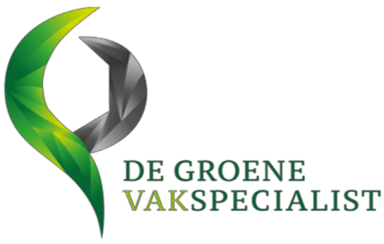 De Groene Vakspecialist logo