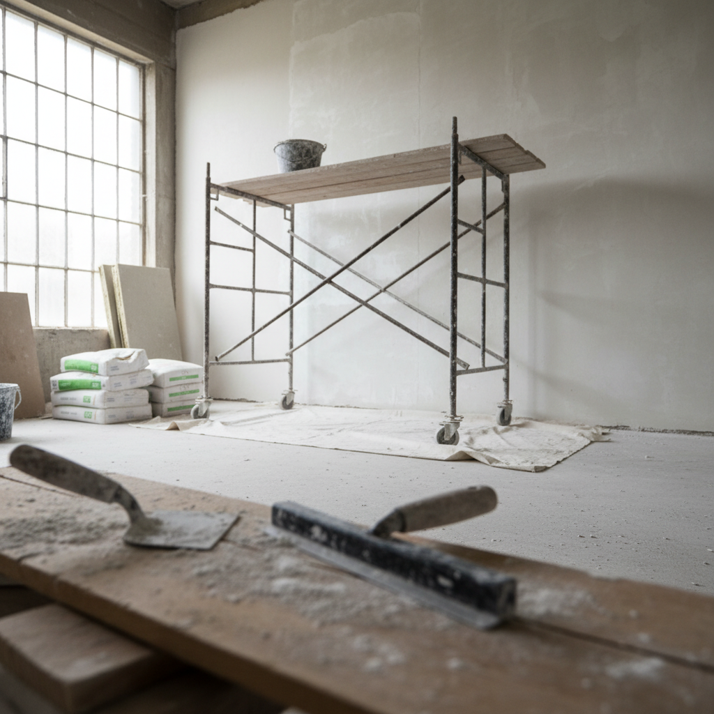 Muren Verfraaien met Perfect Stucwerk